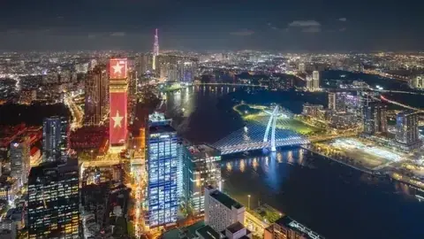 Trung tâm tài chính định hình lại bất động sản TP.HCM